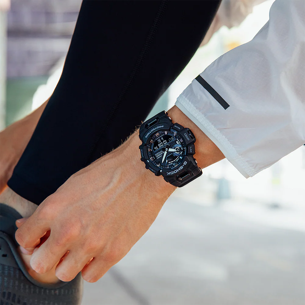 G-Shock GBA900-1A G-Squad Series - Image 2