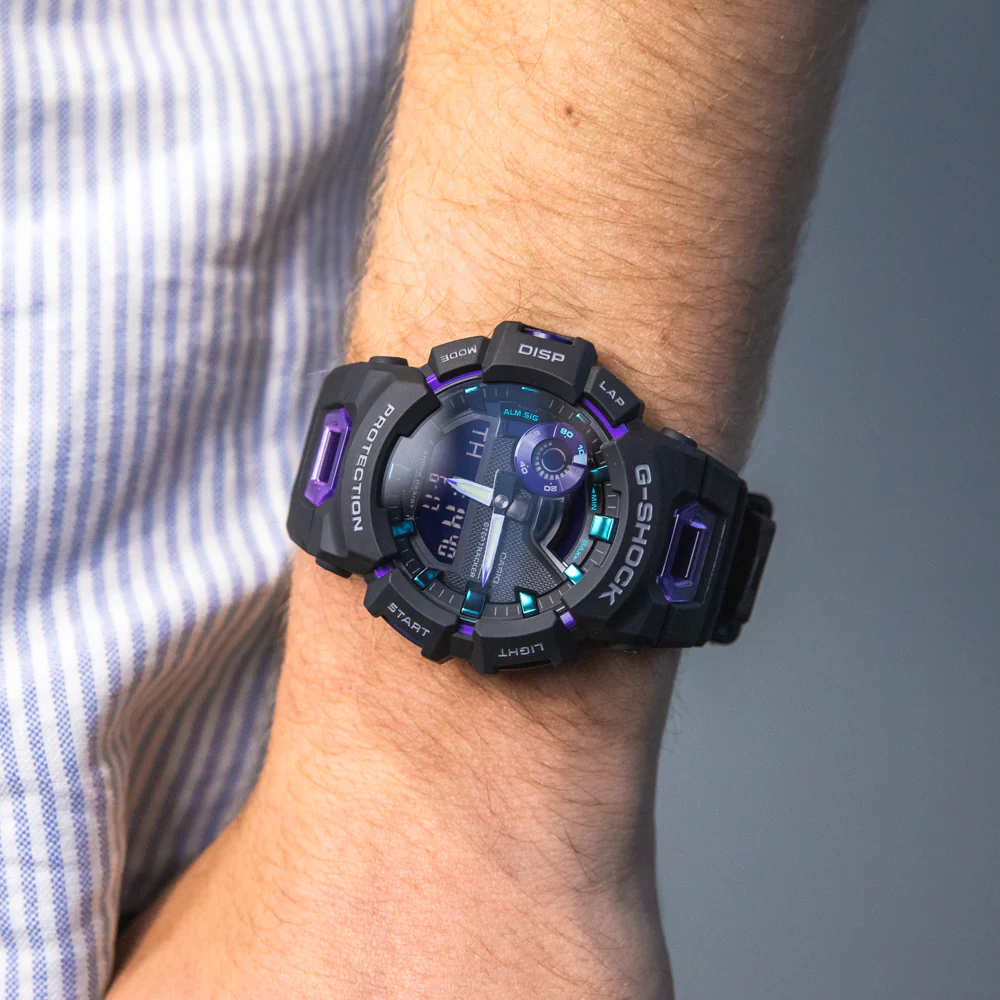 G-Shock GBA900-1A6 G-Squad Series Watch - Image 2