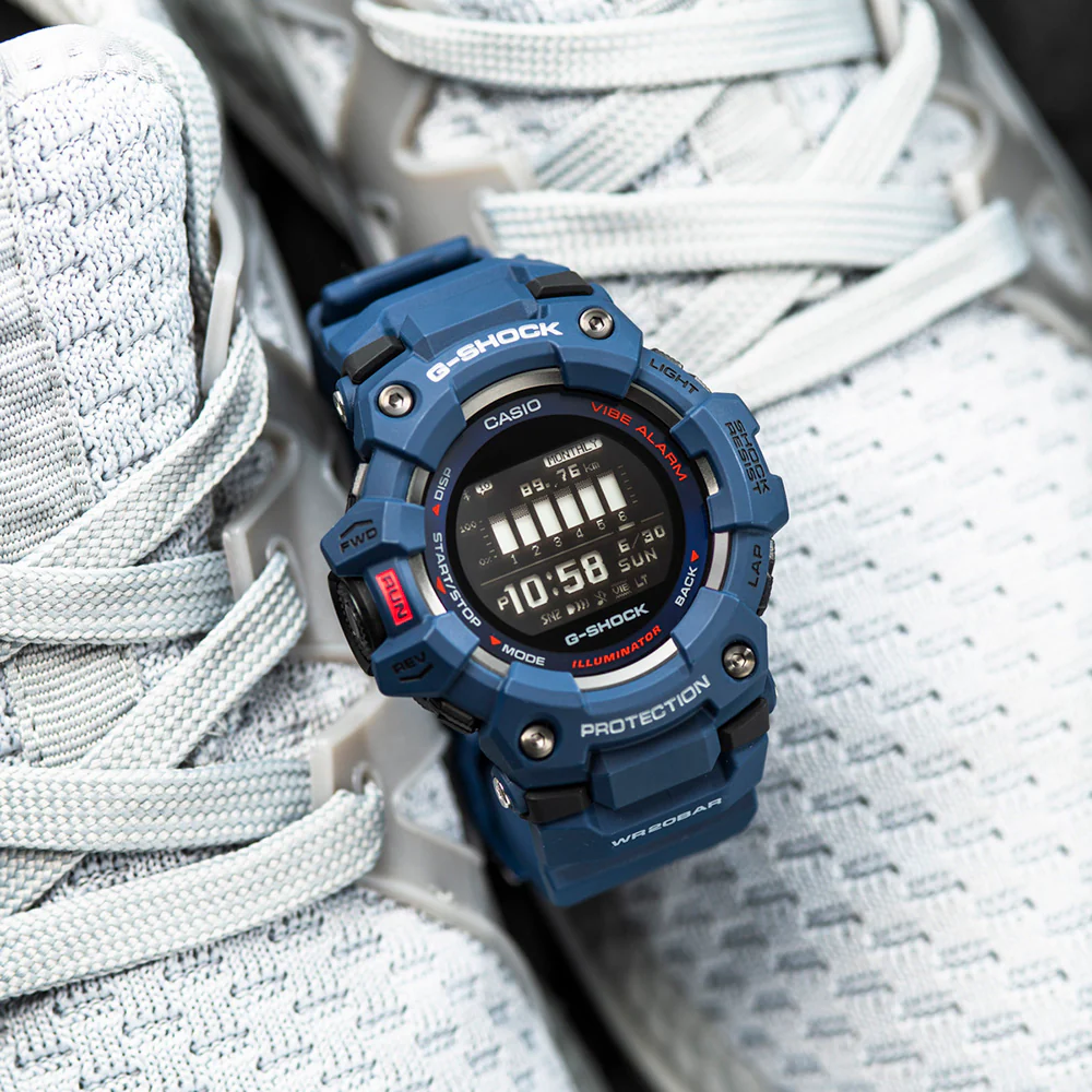 G-Shock GBD100-2D Bluetooth - Image 2