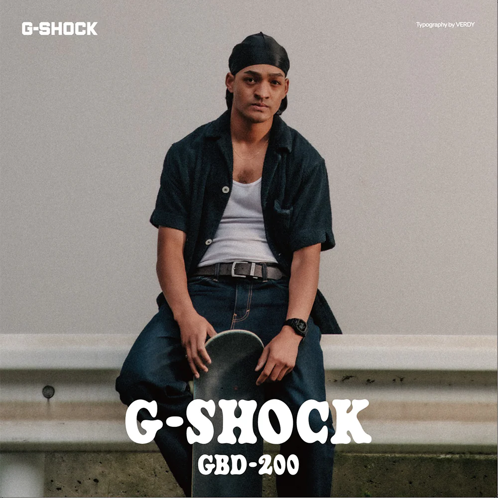 G-Shock GBD200-1 G-Squad Bluetooth - Image 11