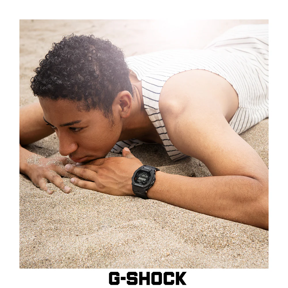 G-Shock GBD200-1 G-Squad Bluetooth - Image 13