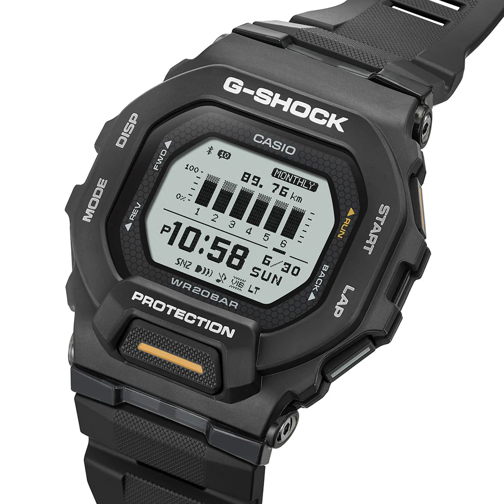 G-Shock GBD200-1A1 G-Squad Digital - Image 6
