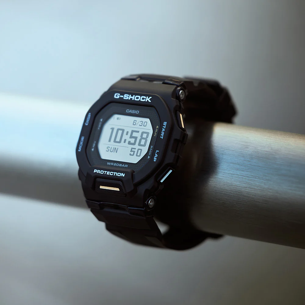 G-Shock GBD200-1A1 G-Squad Digital - Image 8