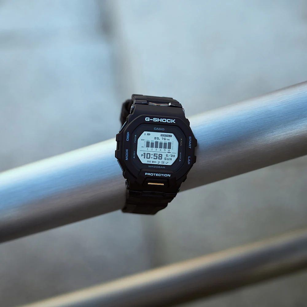 G-Shock GBD200-1A1 G-Squad Digital - Image 9