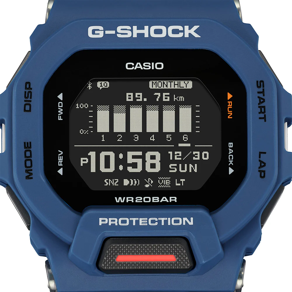 G-Shock GBD200-2D G-Squad Digital - Image 2