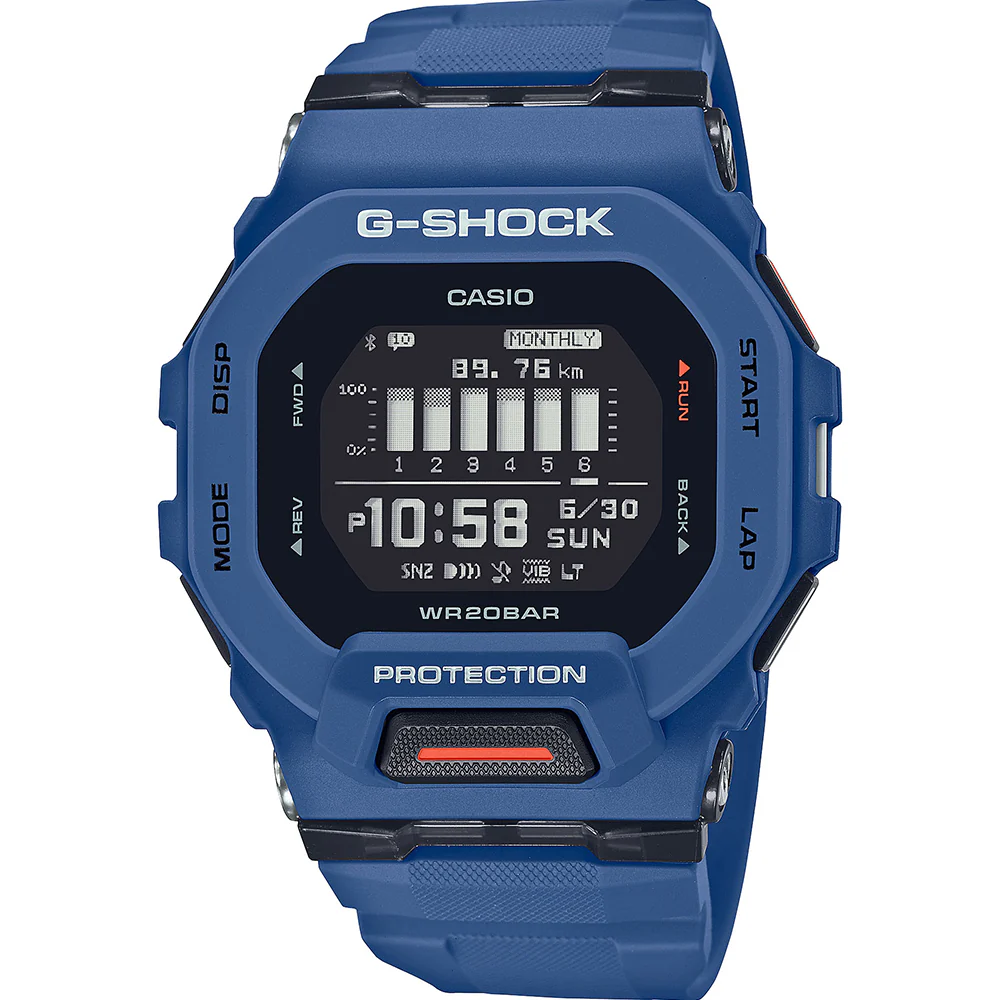 G-Shock GBD200-2D G-Squad Digital - Image 7