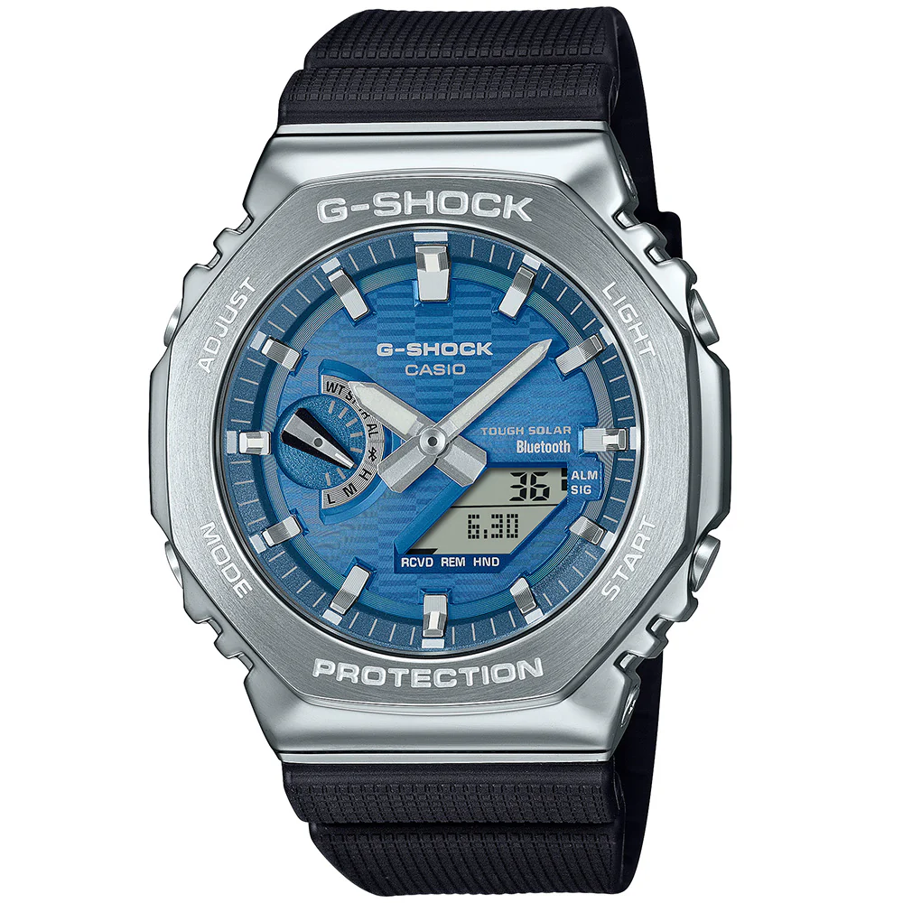 G-Shock GBM2100A-2B G-Steel