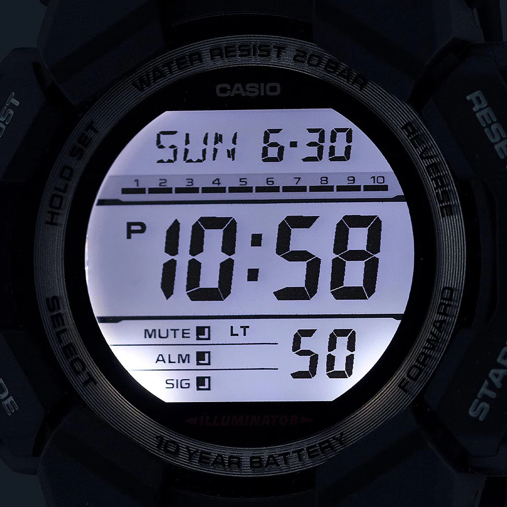 G-Shock GD010-1D Rugged Digital - Image 7