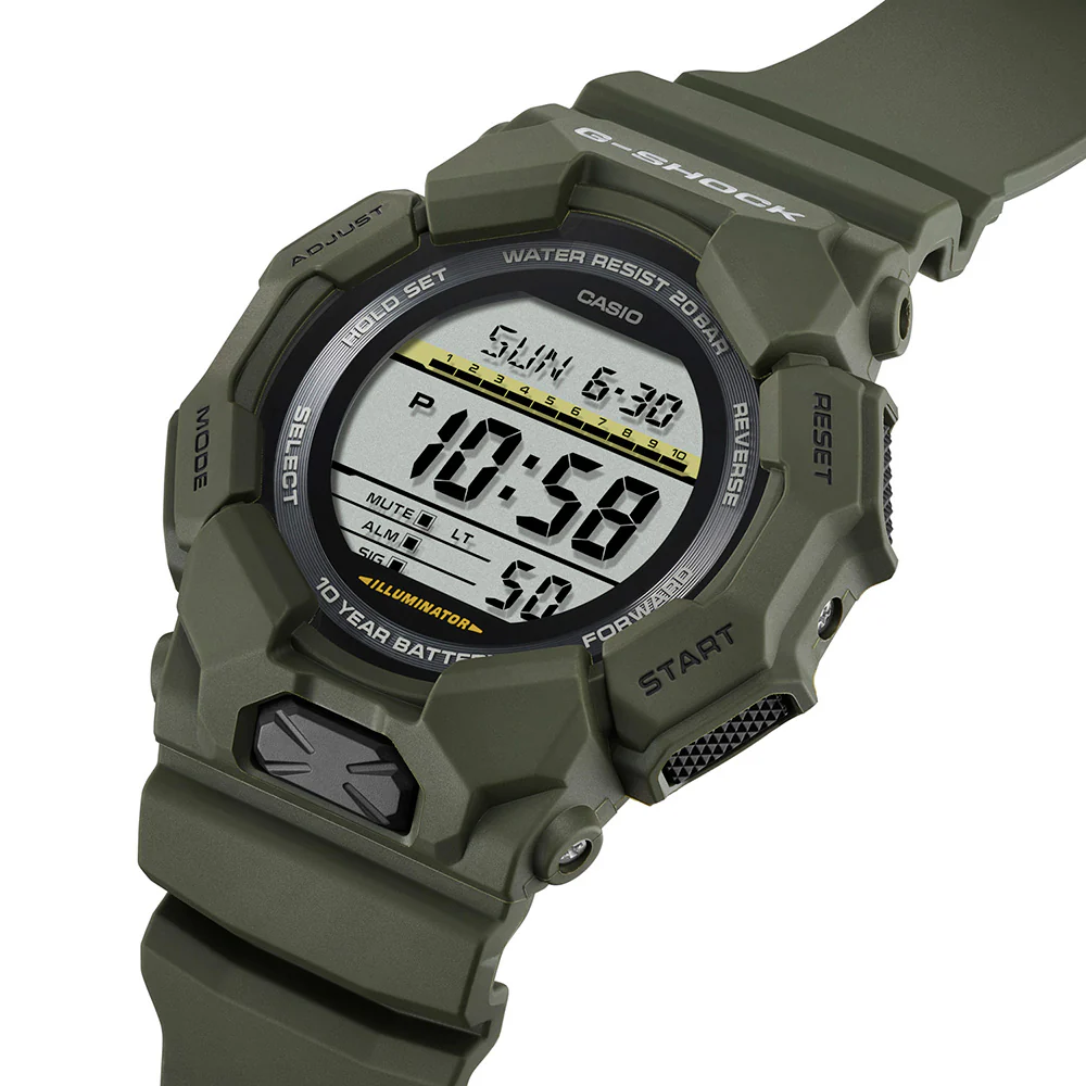 G-Shock GD010-3D Rugged Digital - Image 3