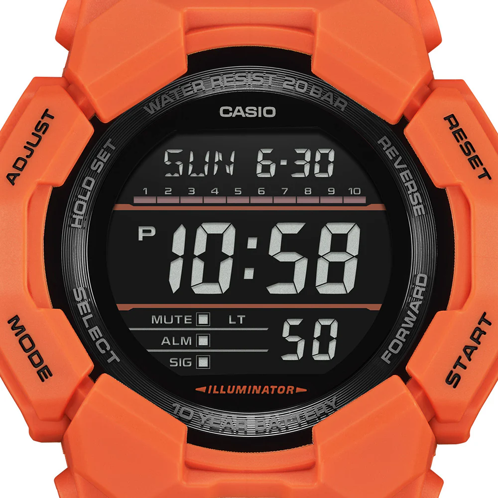 G-Shock GD010-4D Rugged Digital - Image 2
