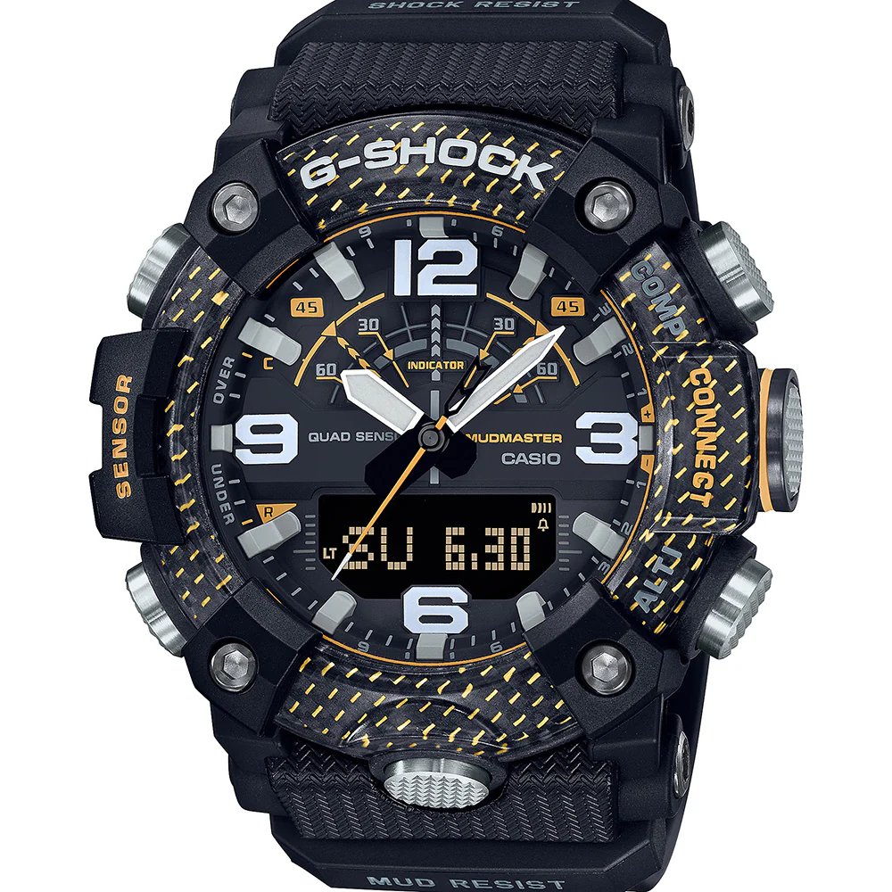 G-Shock GGB100Y-1 Master of G Mudmaster