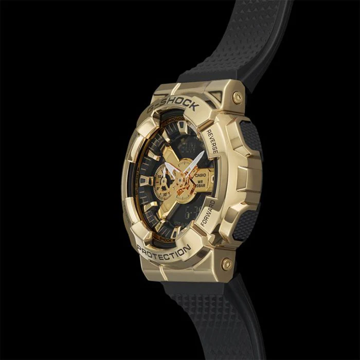 G-Shock GM110G-1A9 Metal Covered - Image 3