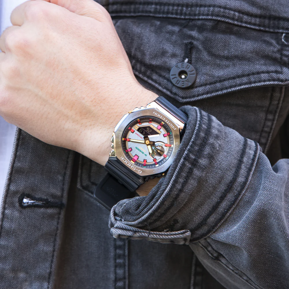 G-Shock GM2100CH-1A 'CasiOak' - Image 2