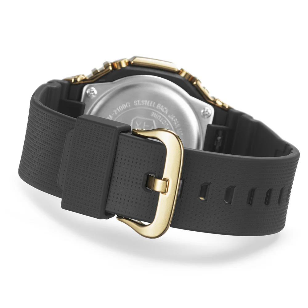 G-Shock GM2100G-1A9 Stay Gold 'CasiOak' - Image 6