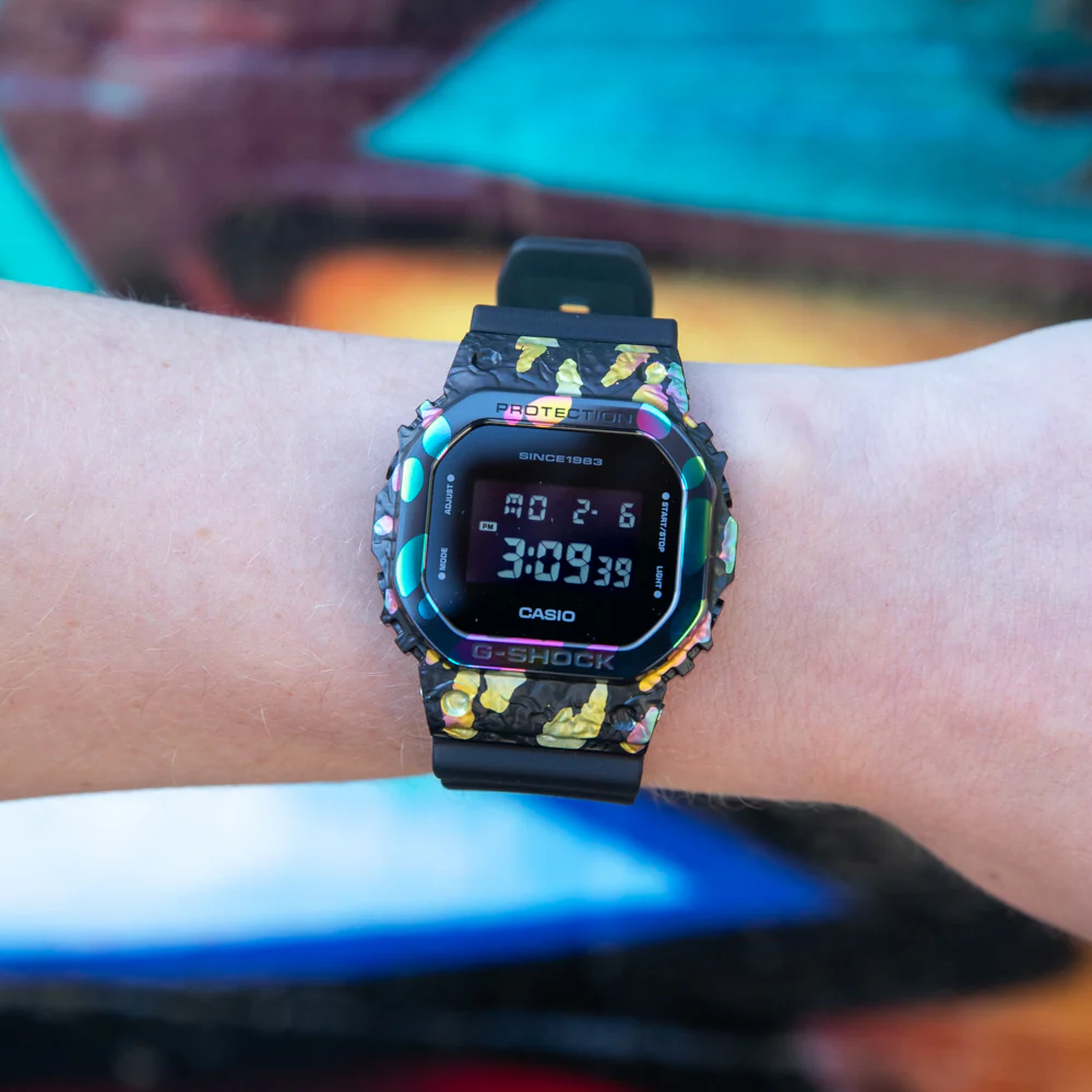 G-Shock GM5640GEM-1 Adventrues Gem - Image 2