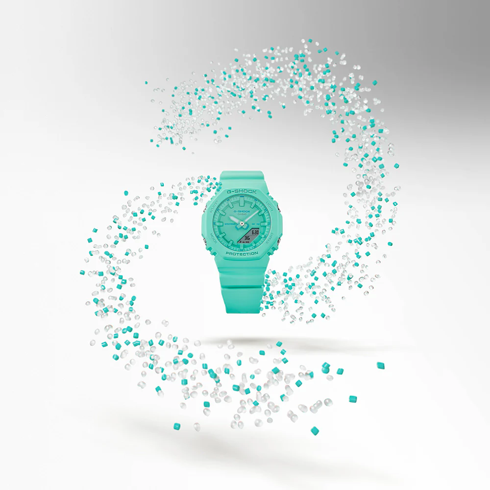 G-Shock GMAP2100-2A Itzy Tone-On-Tone Blue Watch - Image 3