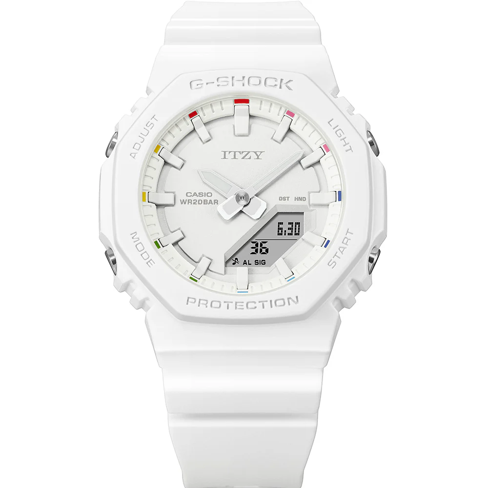 G-Shock GMAP2100IT-7A ITZY Collaboration Watch - Image 2