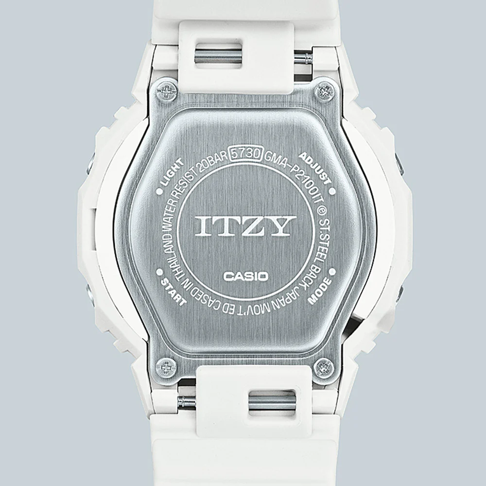 G-Shock GMAP2100IT-7A ITZY Collaboration Watch - Image 4