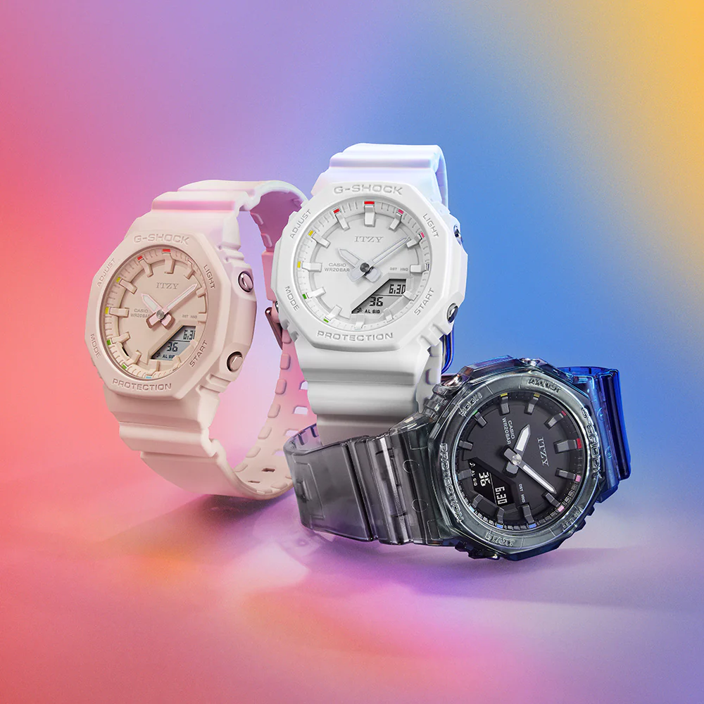 G-Shock GMAP2100IT-7A ITZY Collaboration Watch - Image 5