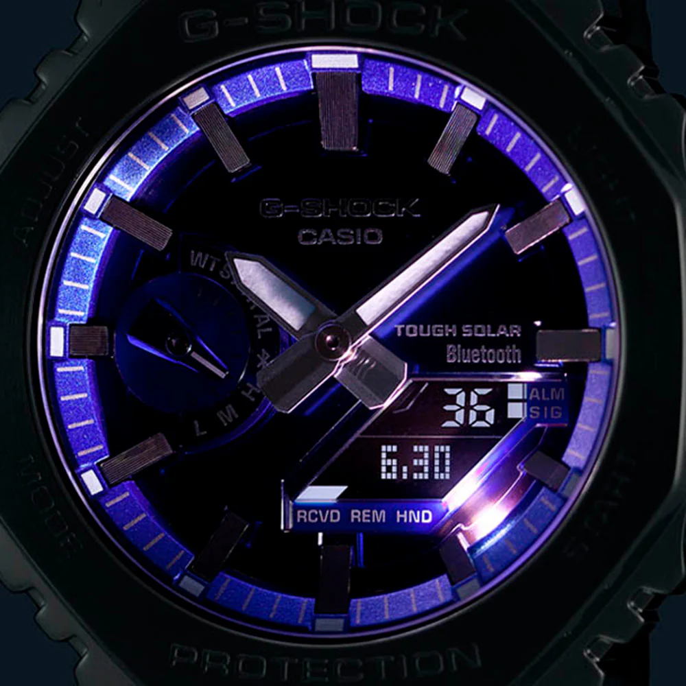 G-Shock GMB2100AD-2AD Full Metal Bluetooth - Image 4