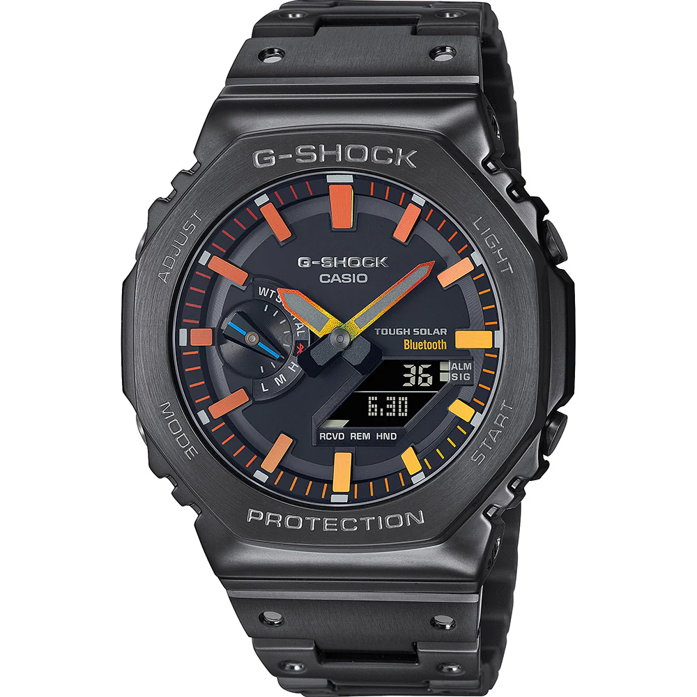 G-Shock GMB2100BPC-1A Full Metal 40th Anniversary