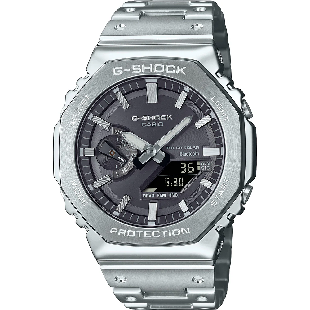 G-Shock GMB2100SD-1A Full Metal High Visibility