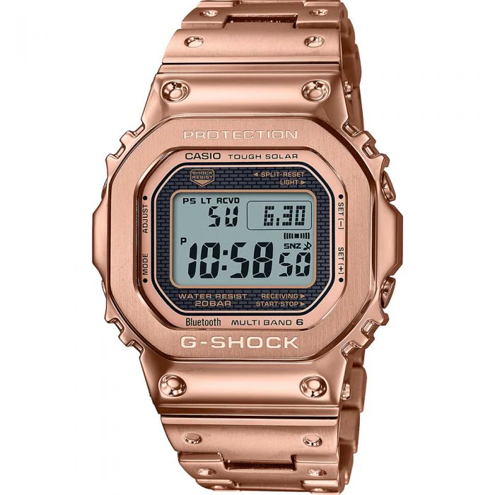 G-Shock GMWB5000GD-4D Digital