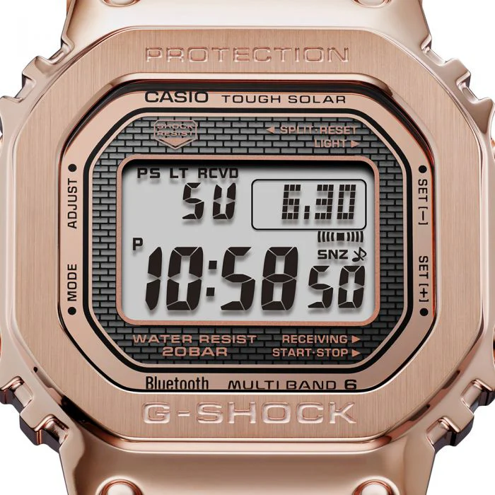 G-Shock GMWB5000GD-4D Digital - Image 3
