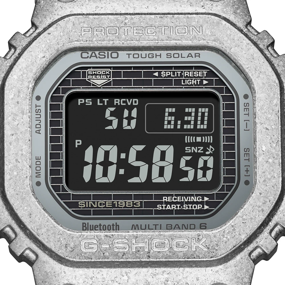 G-Shock GMWB5000PS-1 40th Anniversary "Tough" Digital - Image 2