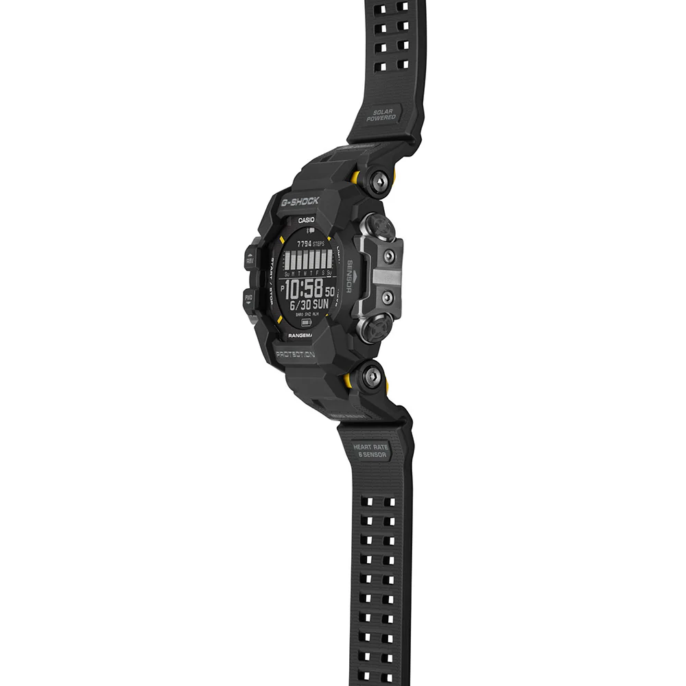 G-Shock GPRH1000-1D GPS Rangeman Black Watch - Image 7