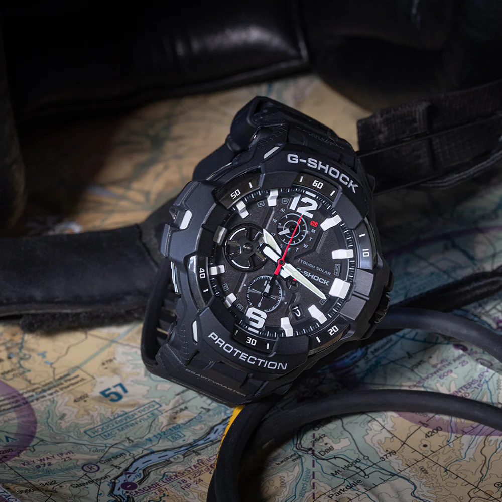 G-Shock  GRAVITY MASTER GRB300-1A - Image 13