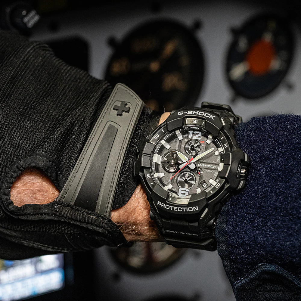 G-Shock  GRAVITY MASTER GRB300-1A - Image 9