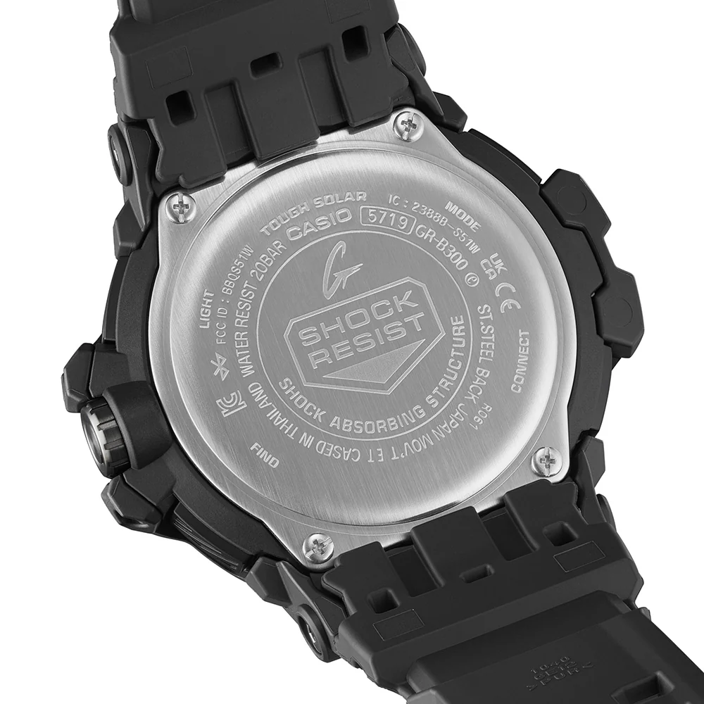 G-Shock GRAVITYMASTER GRB300EC-1A - Image 4