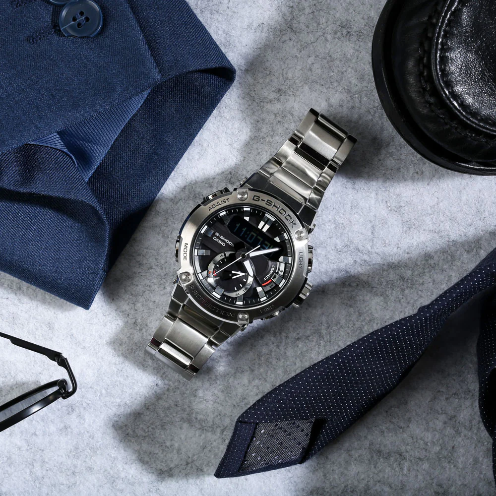 G-Shock GSTB200D-1ADR G-Steel - Image 2