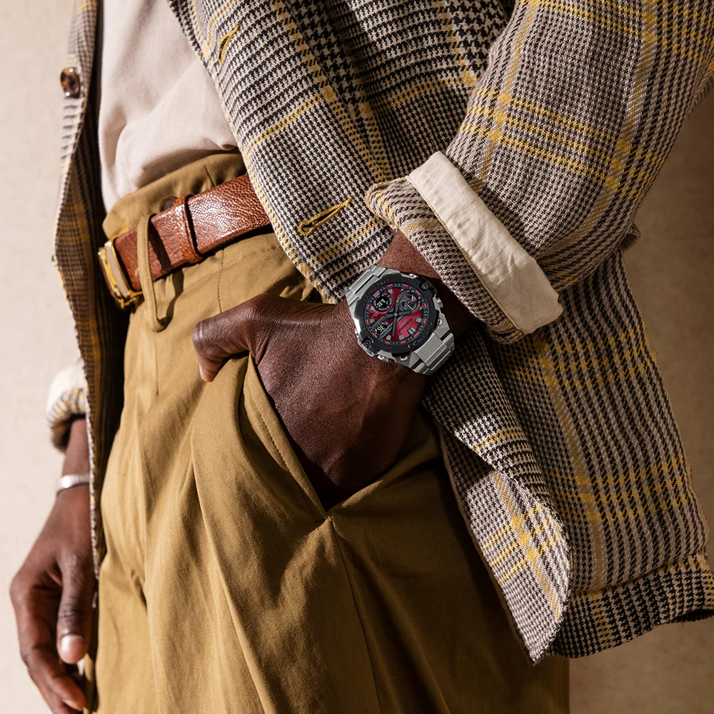 G-Shock GSTB400AD-1A4 G-Steel - Image 3