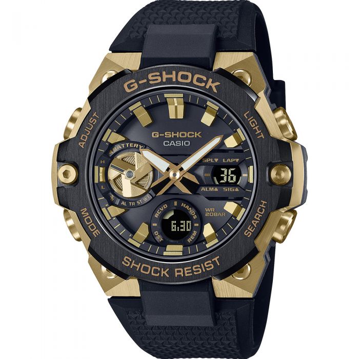 G-Shock GSTB400GB-1A9 G-Steel