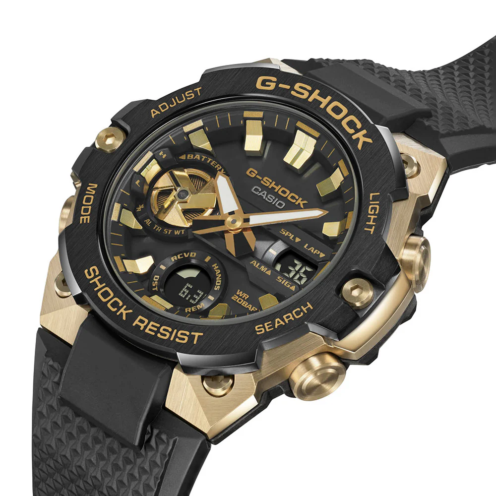 G-Shock GSTB400GB-1A9 G-Steel - Image 4