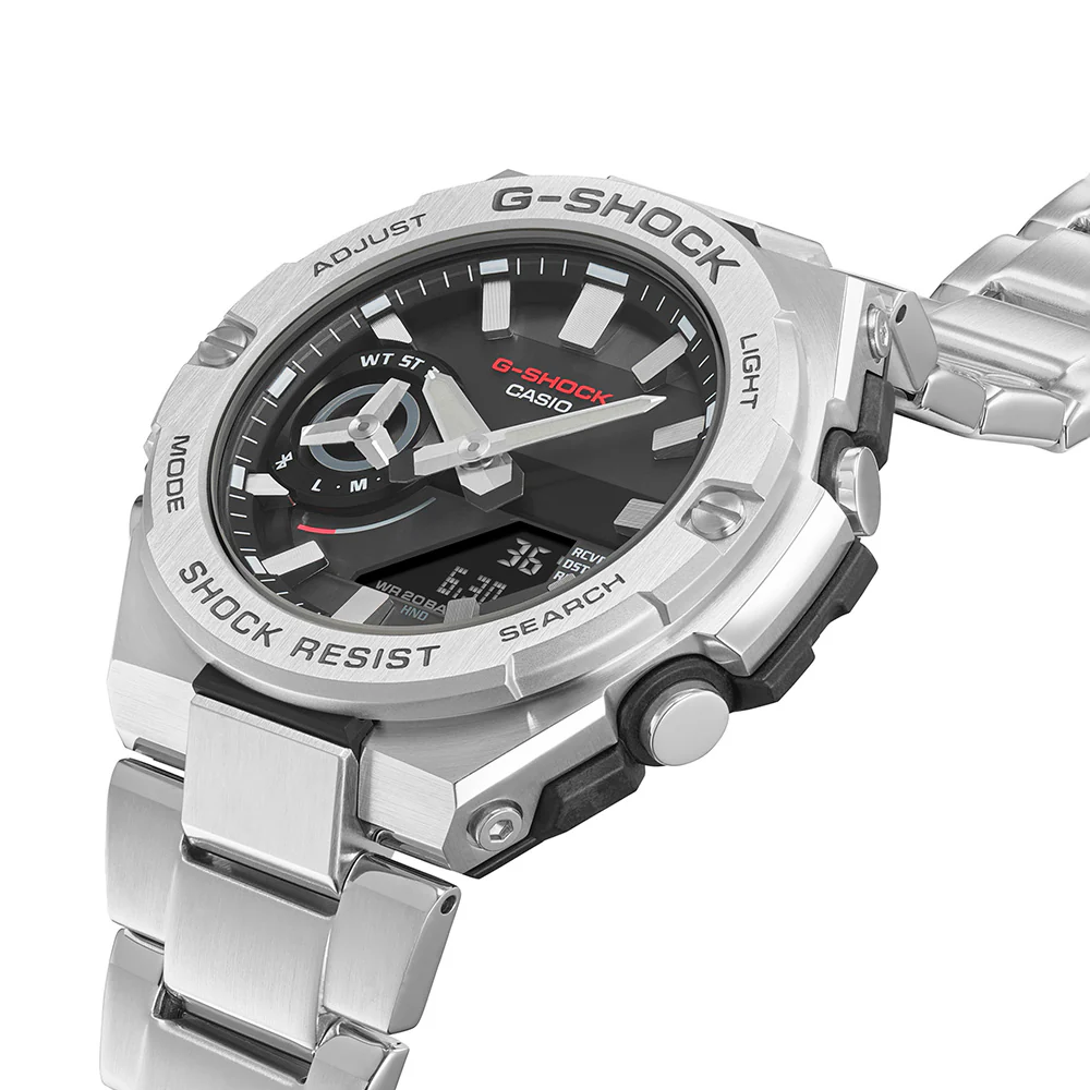 G-Shock GSTB500D-1A G-Steel - Image 3