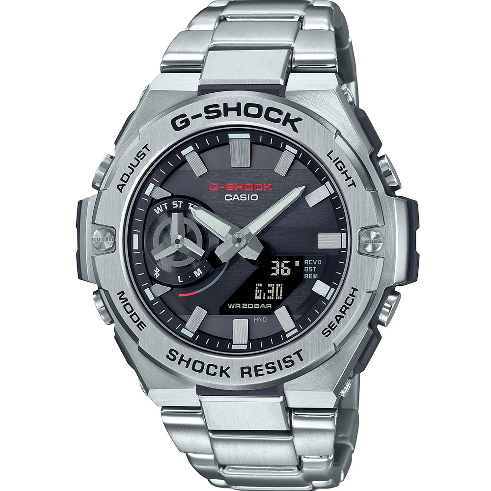 G-Shock GSTB500D-1A G-Steel - Image 4