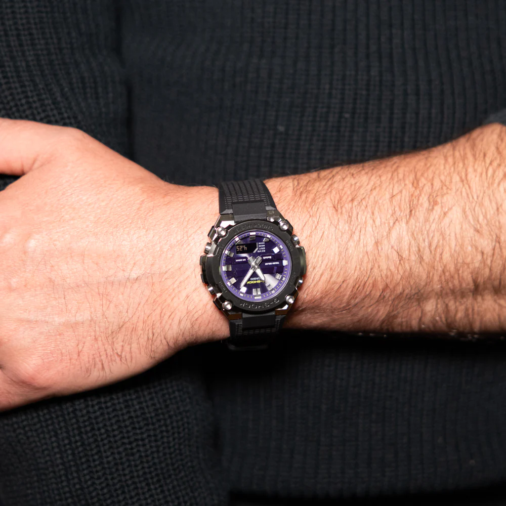 G-Shock GSTB600A-1A6 G-Steel Watch - Image 2