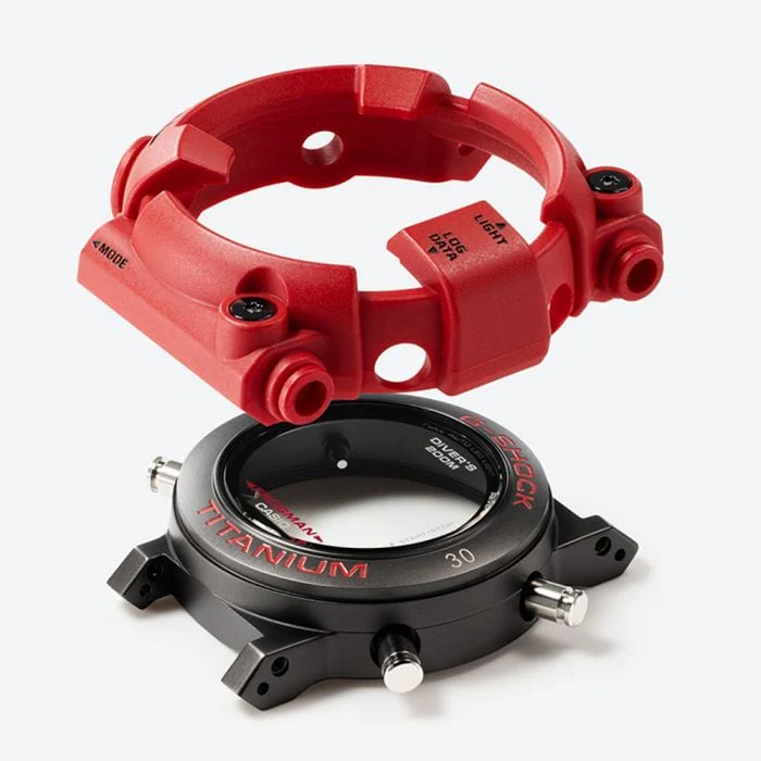 G-Shock GW8230NT-4 Frogman 30th Anniversary - Image 10