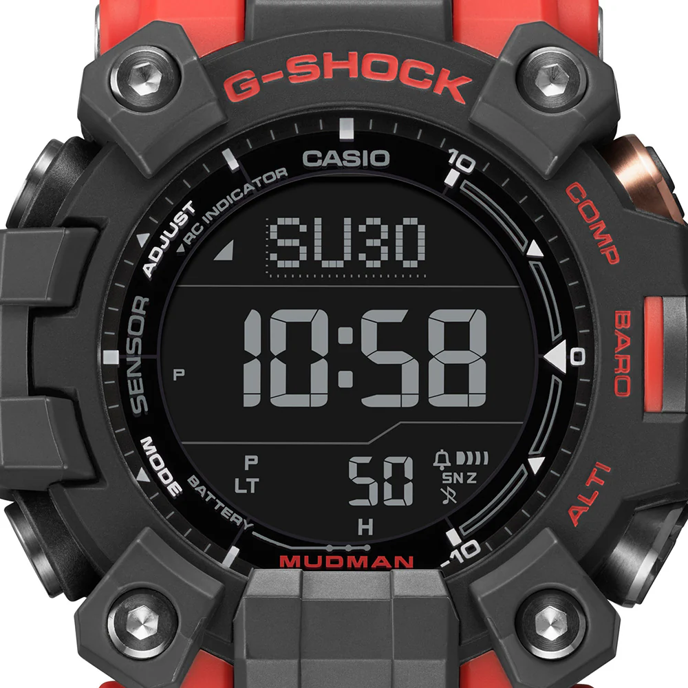 G-Shock GW9500-1A4 Mudman - Image 3