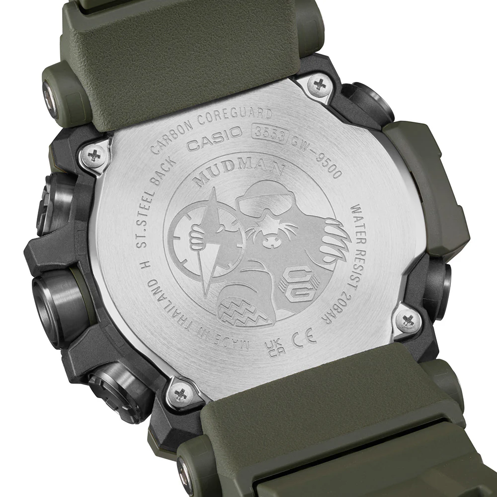 G-Shock GW9500-3 Mudman - Image 7