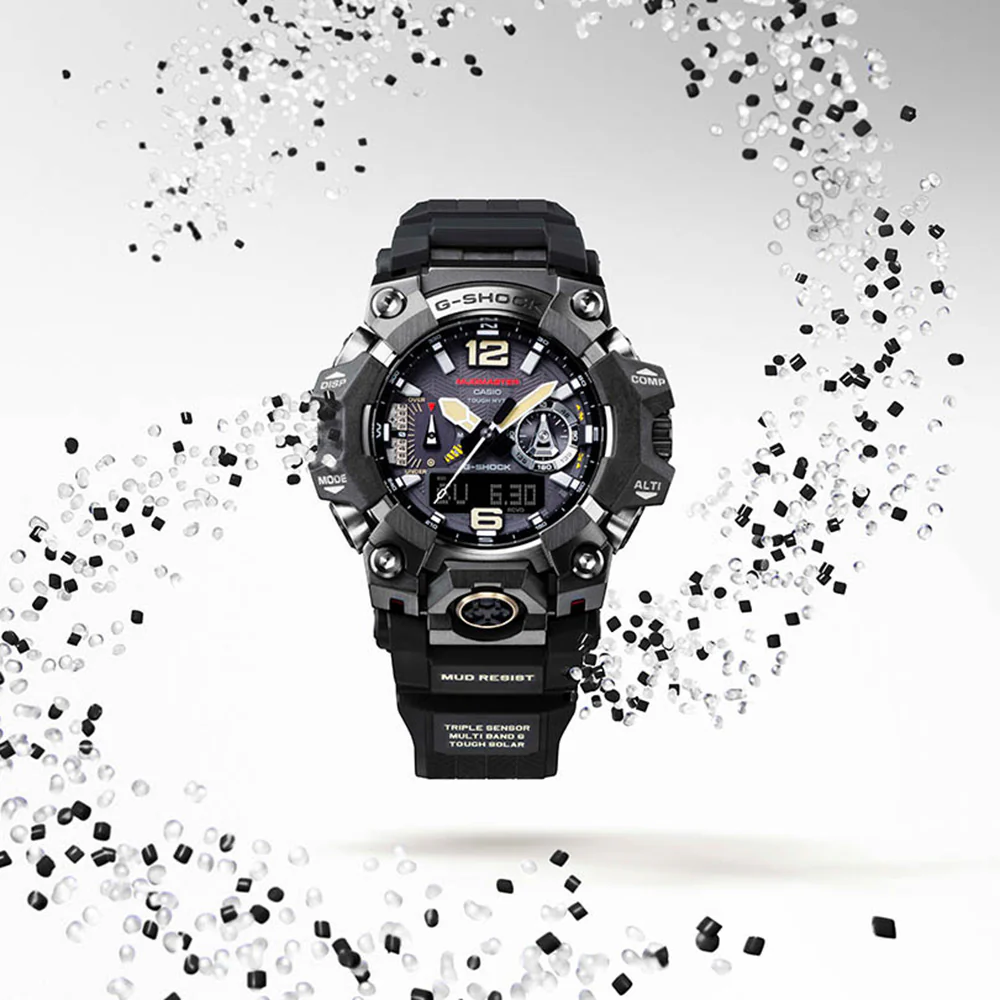 G-Shock GWGB1000-1A MASTER OF G MUDMASTER - Image 6