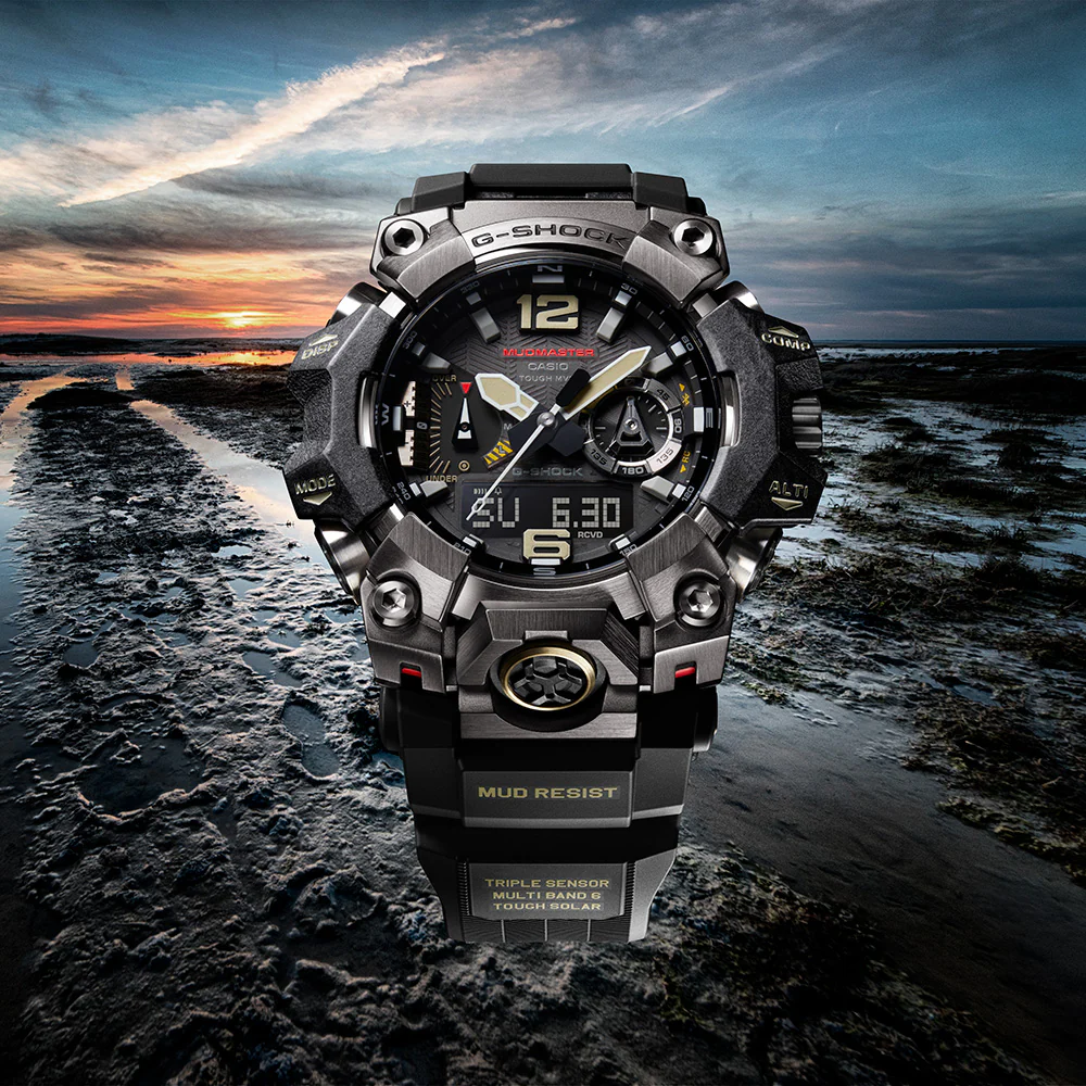 G-Shock GWGB1000-1A MASTER OF G MUDMASTER - Image 8