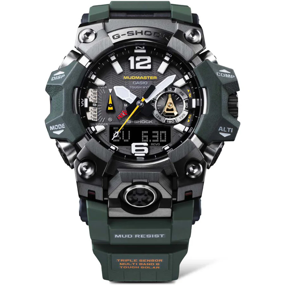 G-Shock GWGB1000-3A MASTER OF G MUDMASTER - Image 2