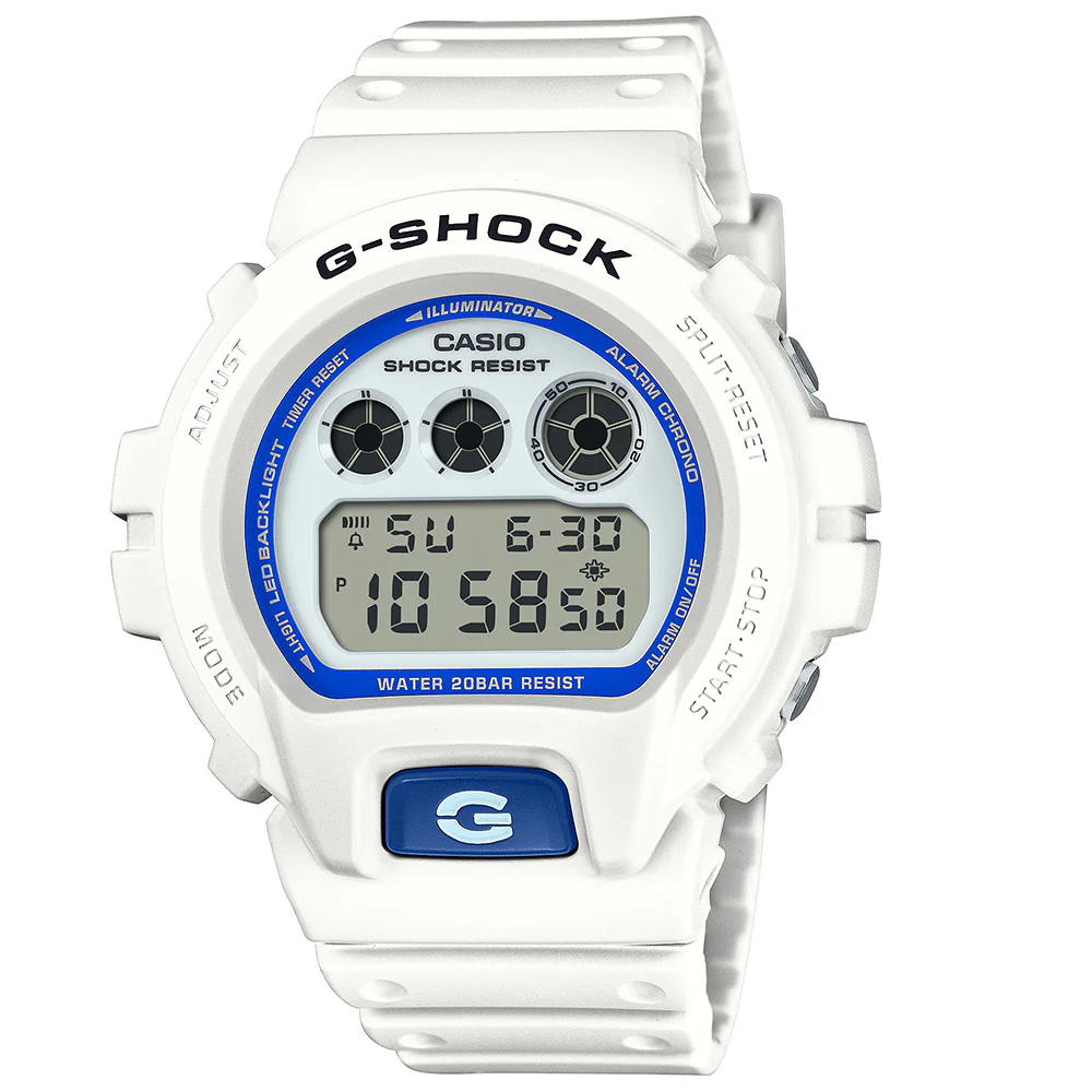 G-Shock Hidden Glow Vol.2 Sea of Stars DW6900HDS-7D