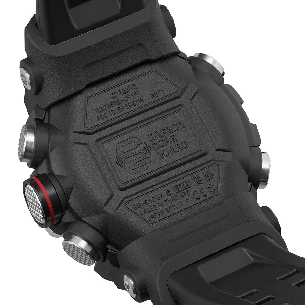 G-Shock Master of G-Land Mudmaster GGB100XM-1A - Image 5