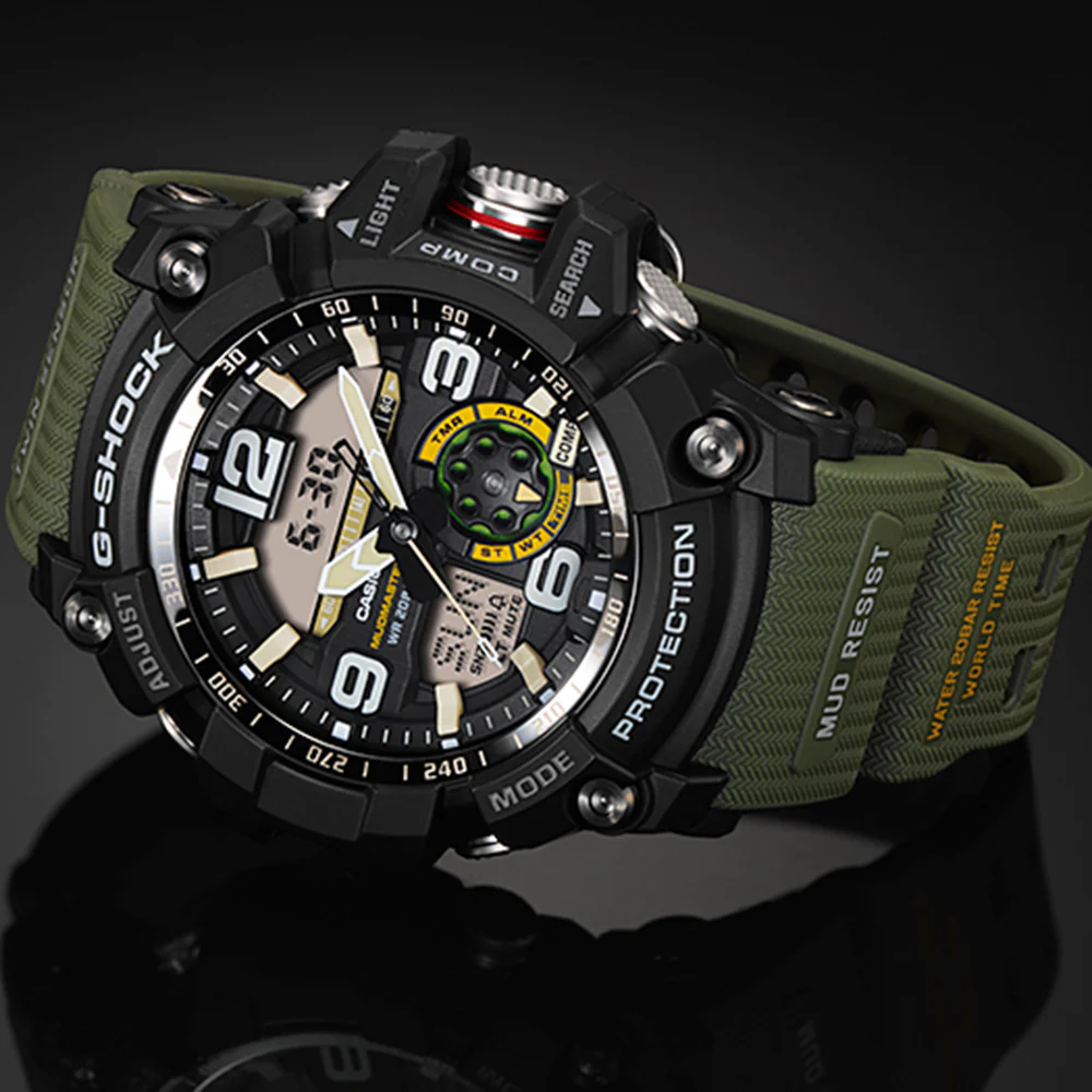 G-Shock MASTER OF G MUDMASTER GG1000-1A3 - Image 5