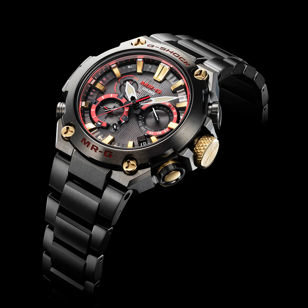 G-Shock MRGB2000B-1A4 Akazonae Mens Watch - Image 10